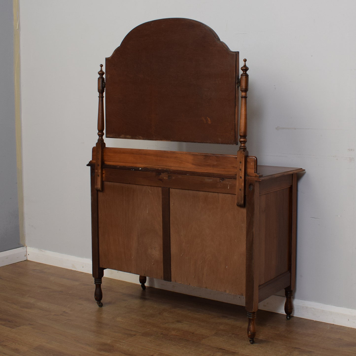 Restored Mahogany Dressing Table