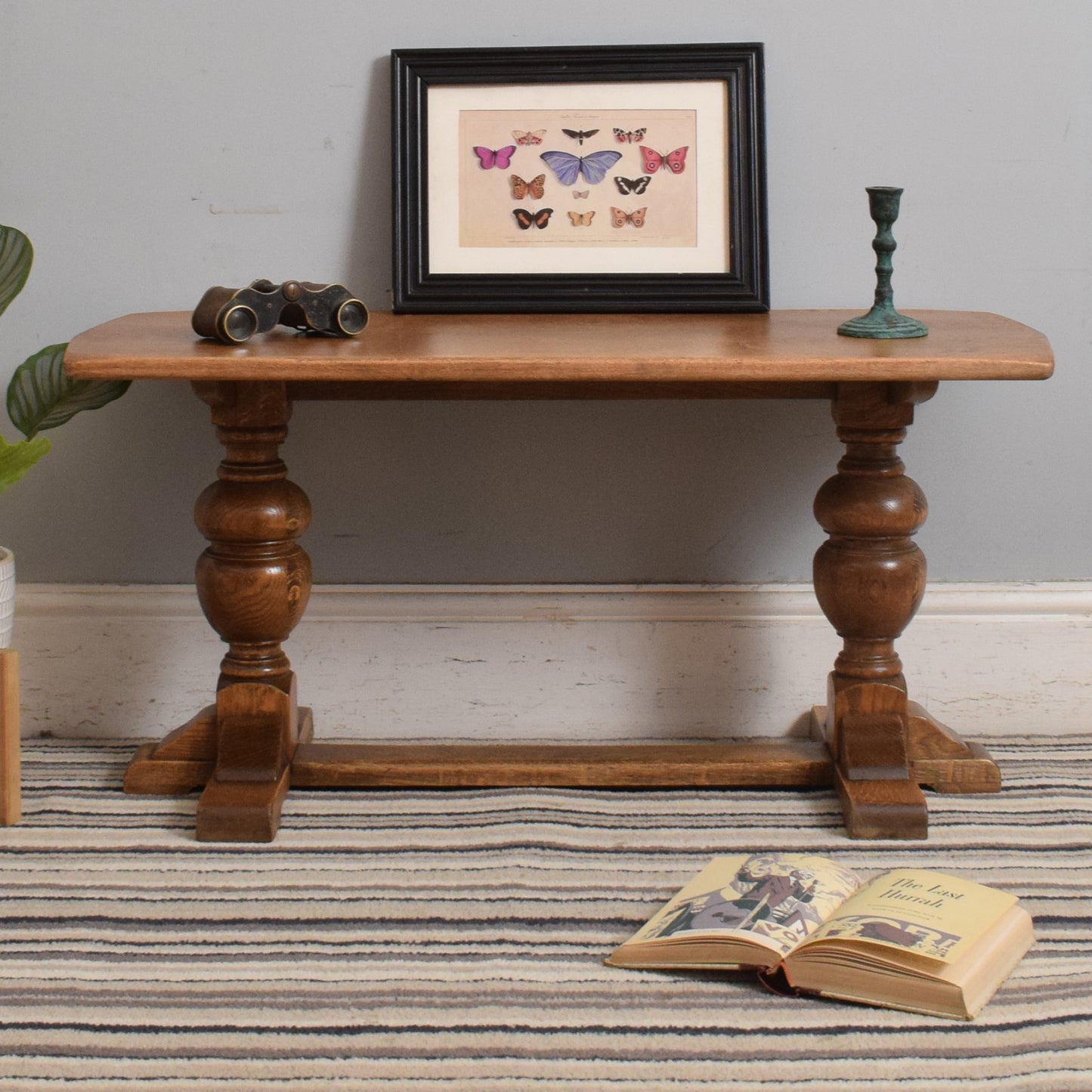 Restored Coffee Table