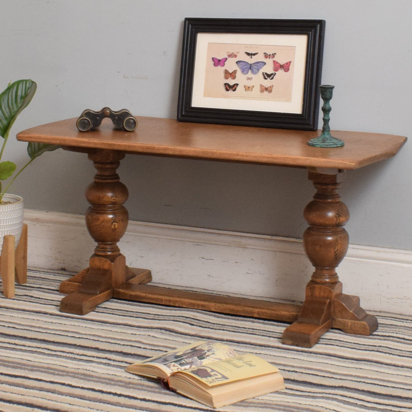 Restored Coffee Table