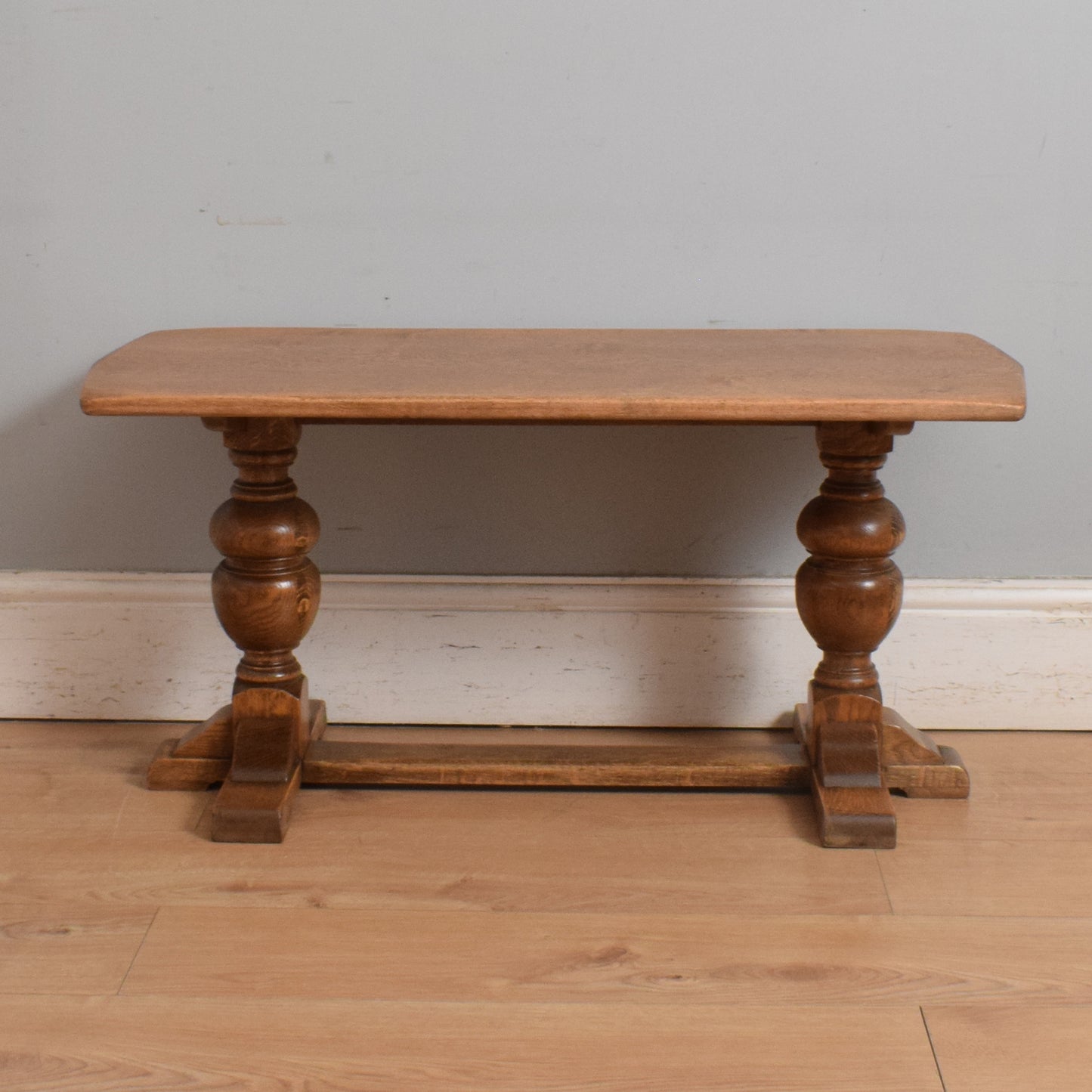 Restored Coffee Table