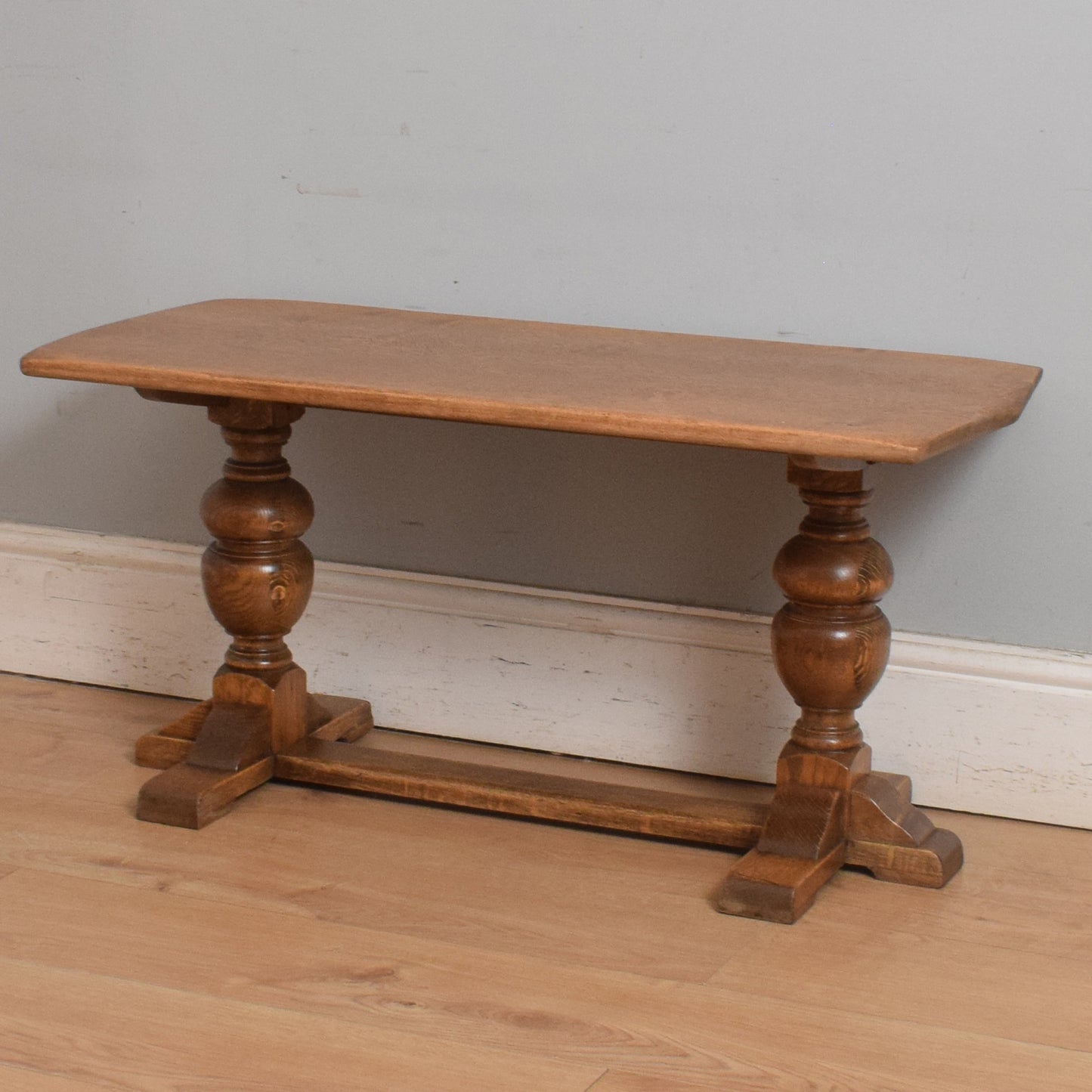 Restored Coffee Table