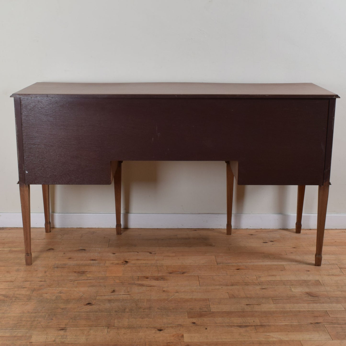 Flame Mahogany Sideboard