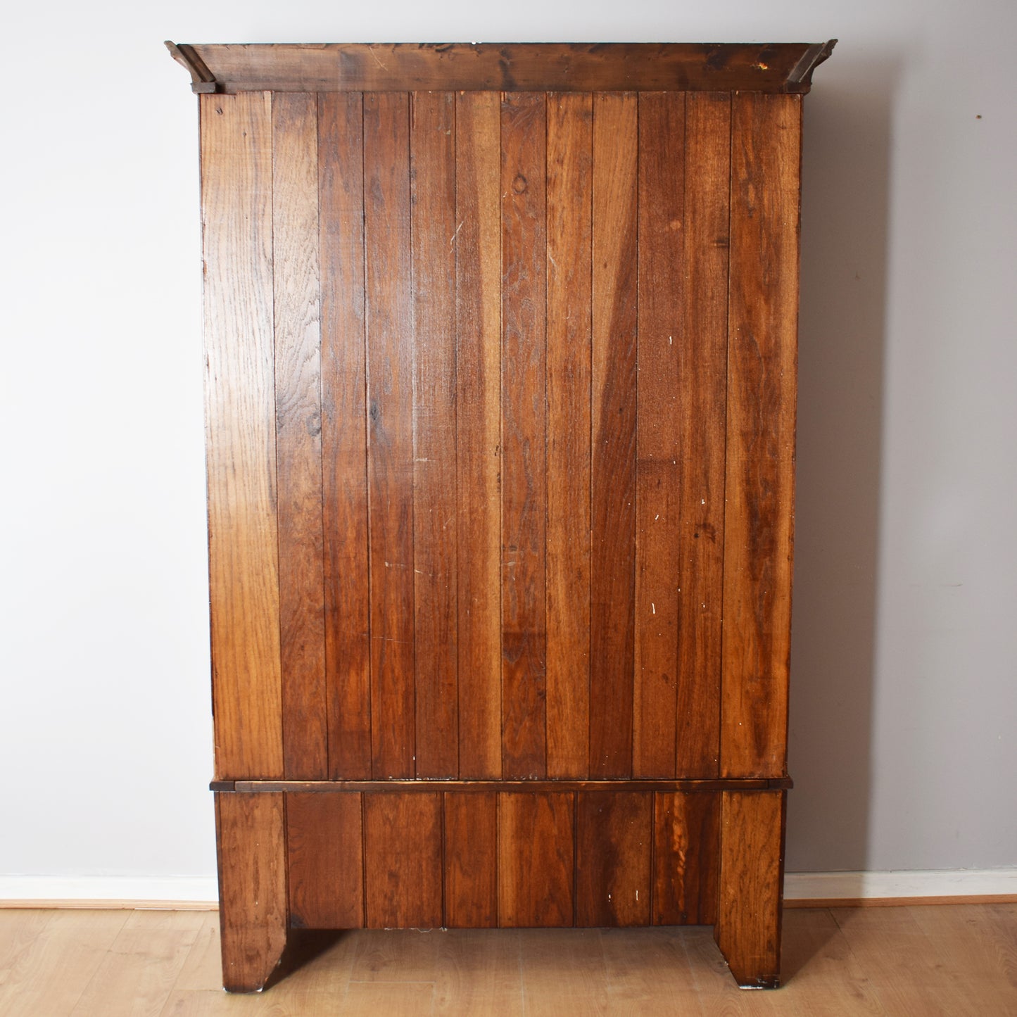 Restored Oak Hallrobe