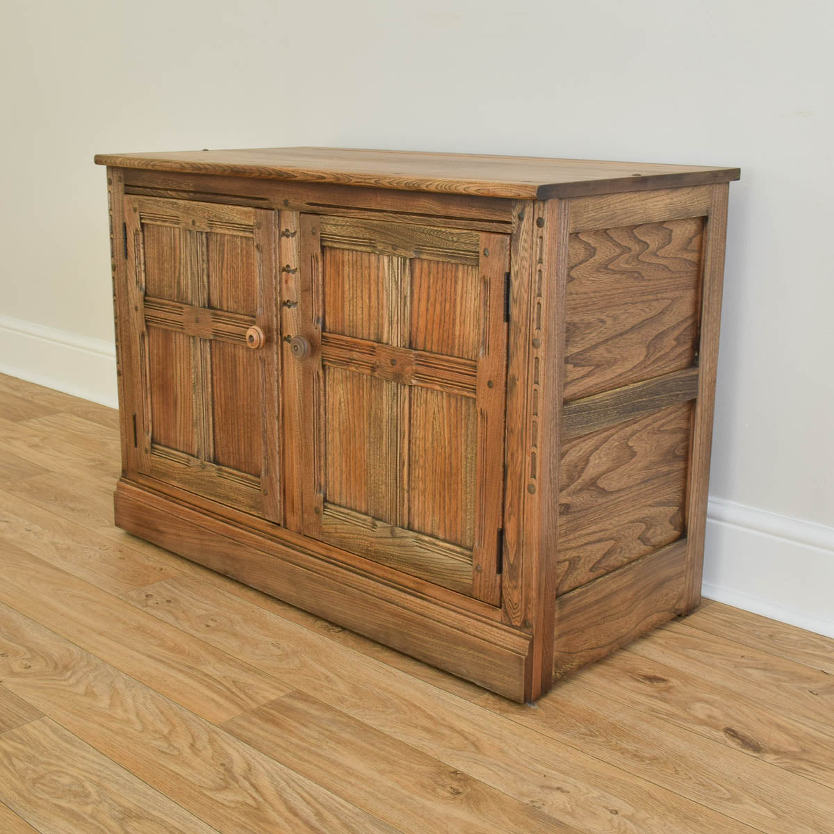 Restored Ercol Cabinet