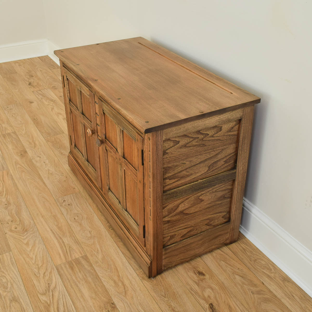 Restored Ercol Cabinet