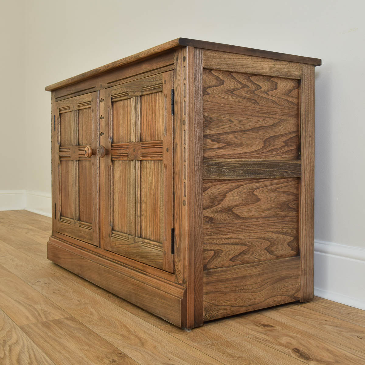 Restored Ercol Cabinet