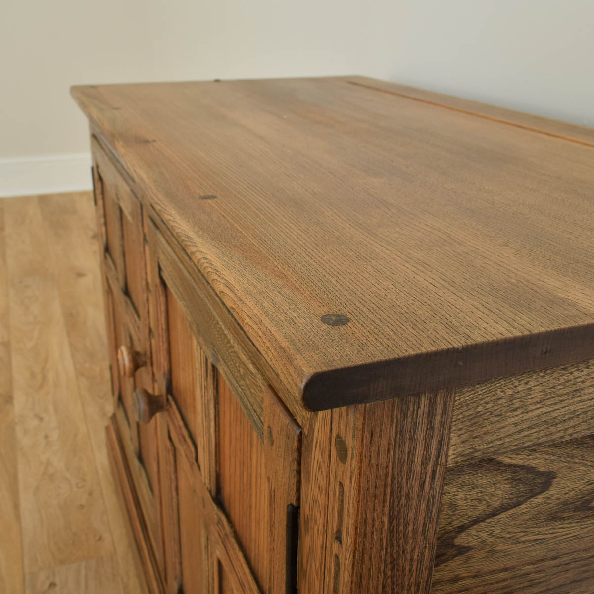 Restored Ercol Cabinet