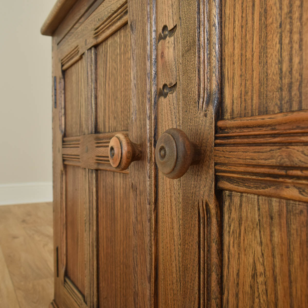 Restored Ercol Cabinet