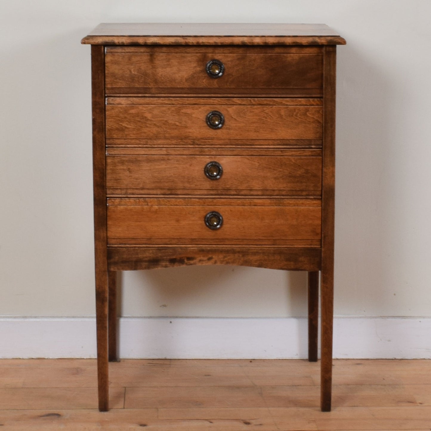 Restored Music Cabinet