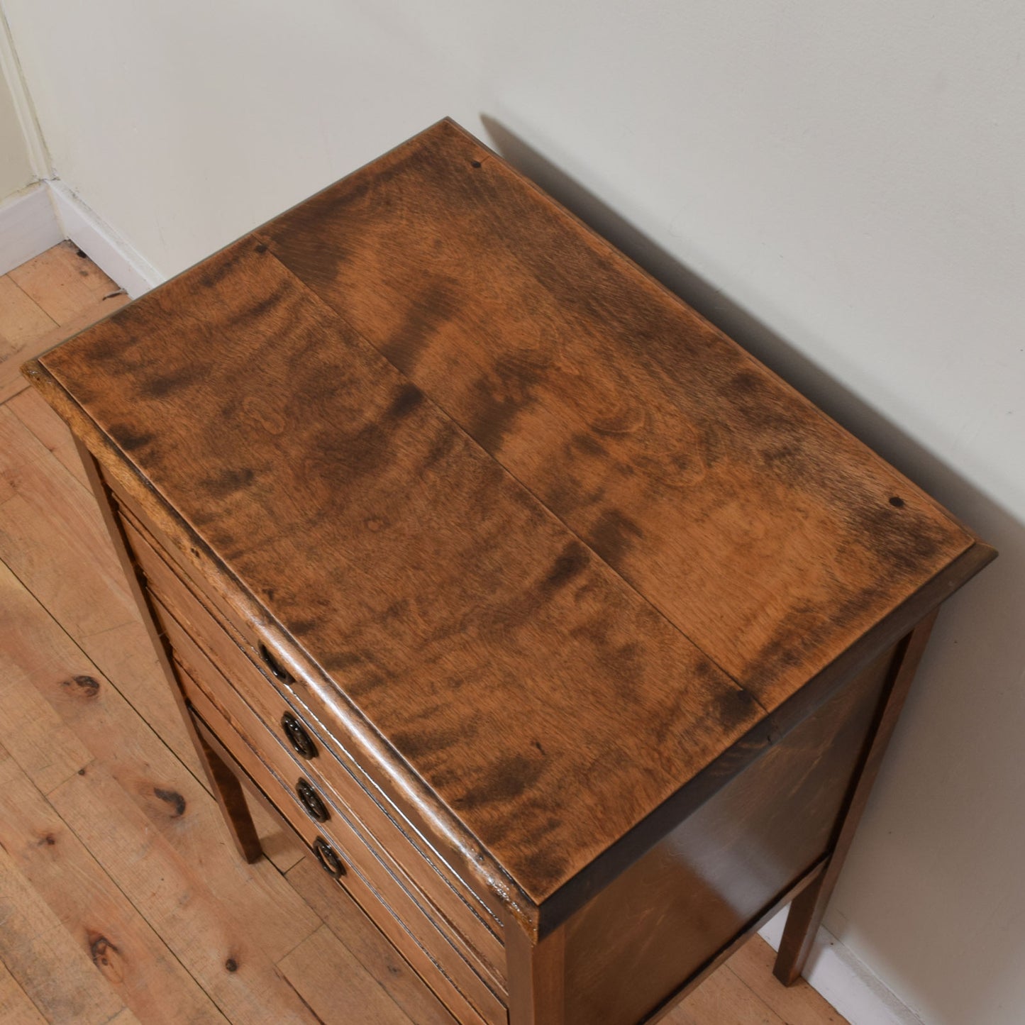 Restored Music Cabinet