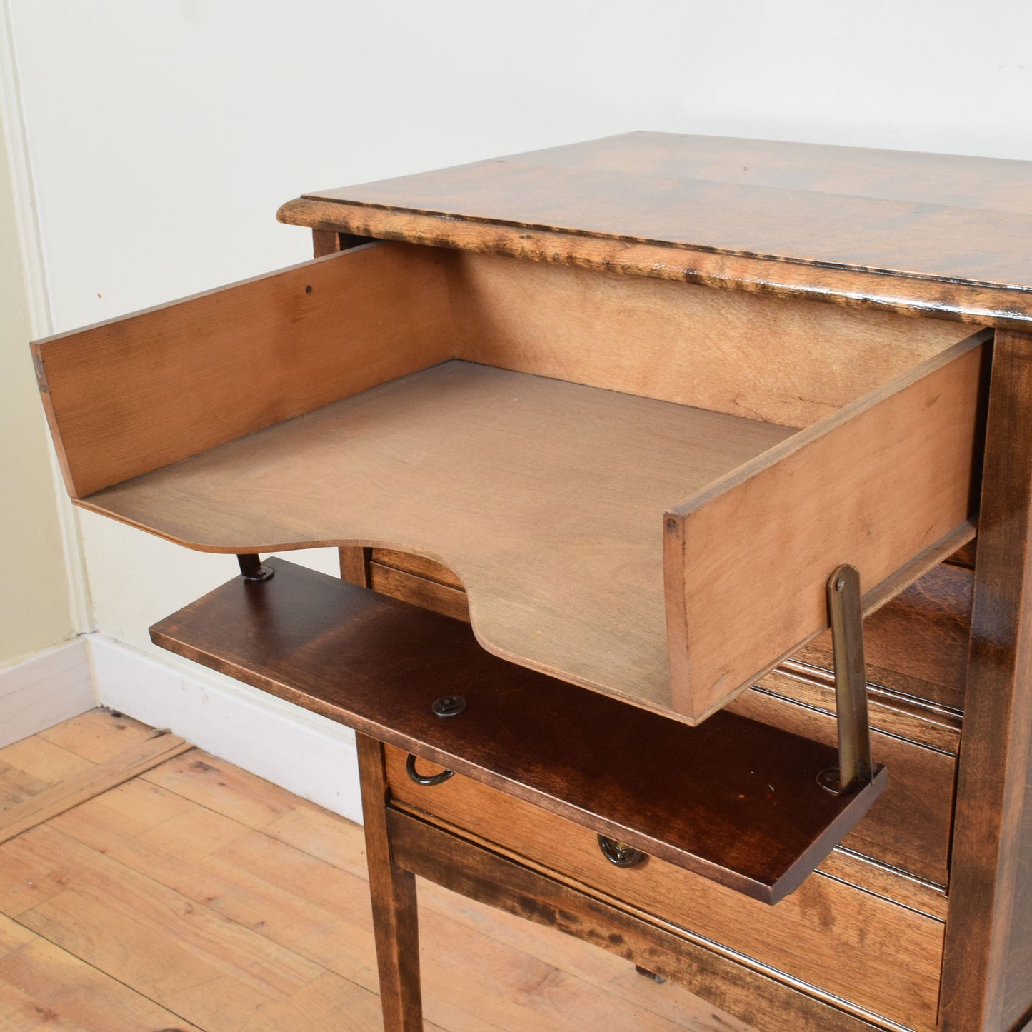 Restored Music Cabinet