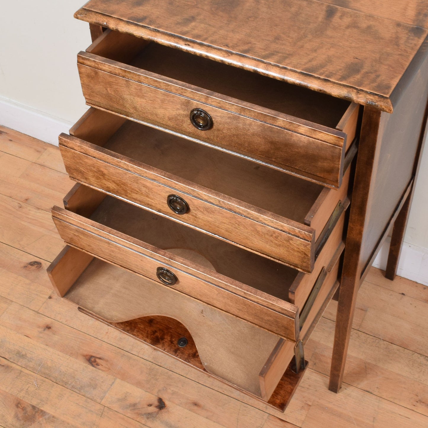 Restored Music Cabinet
