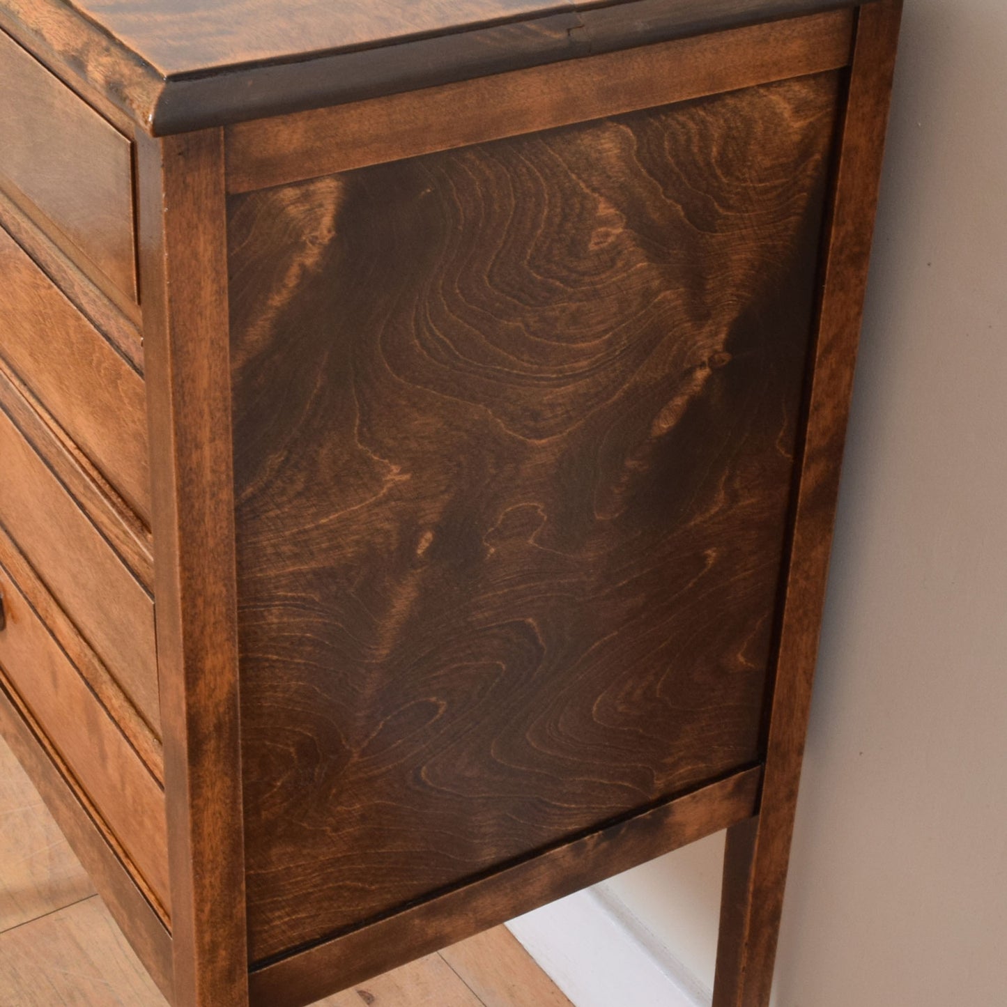 Restored Music Cabinet