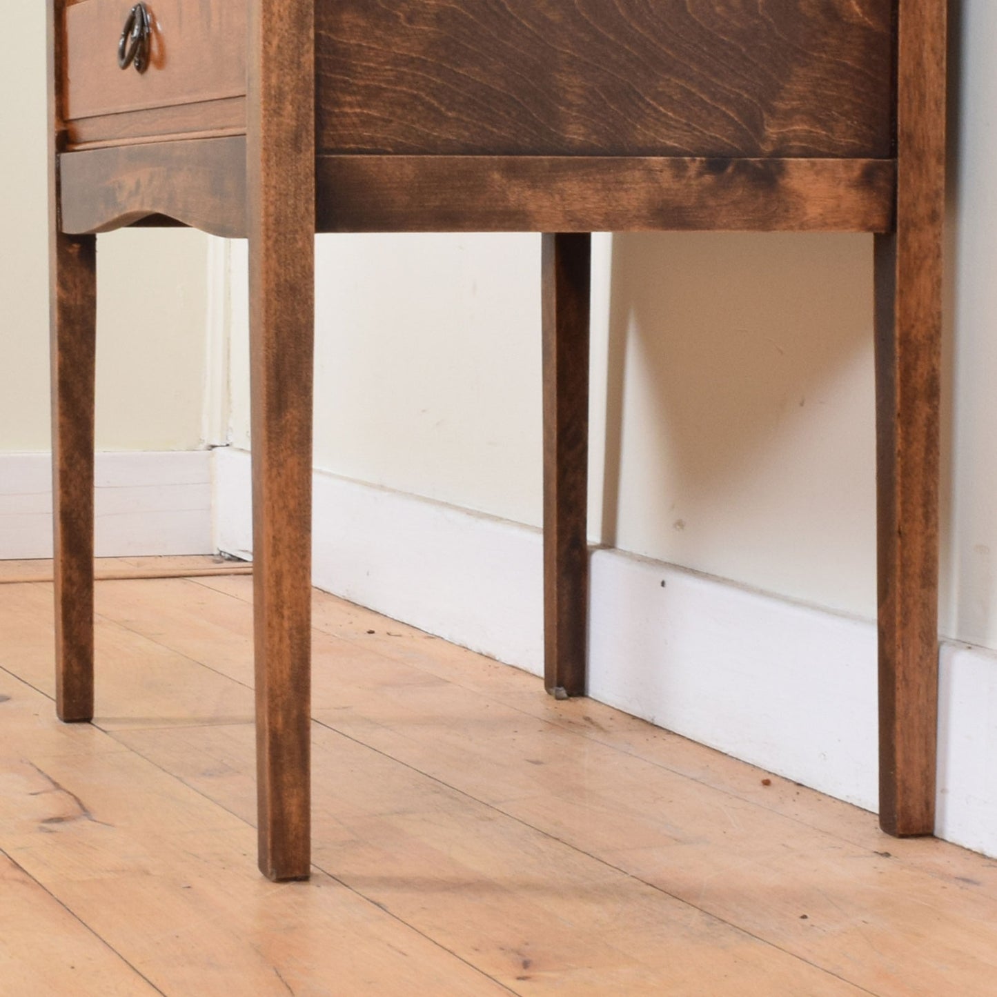 Restored Music Cabinet