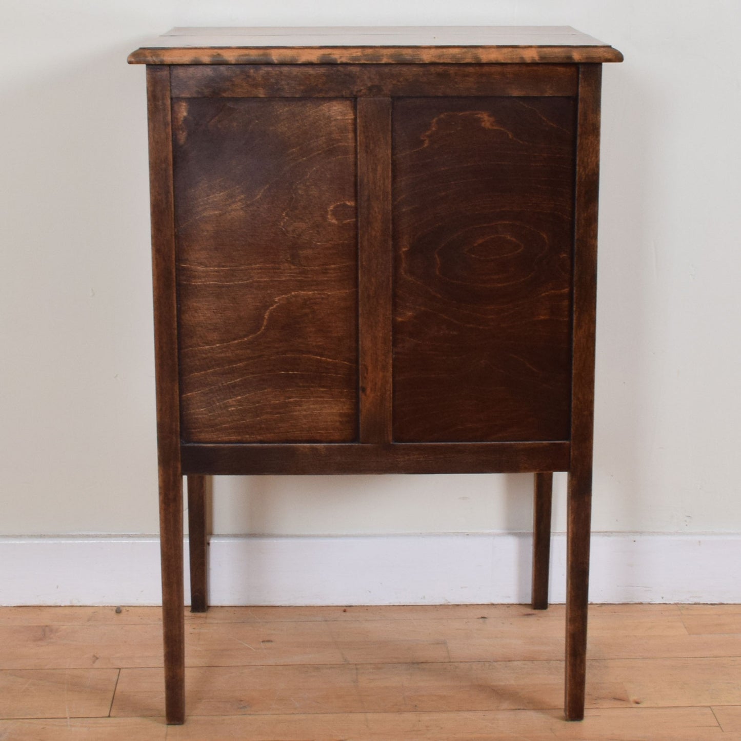 Restored Music Cabinet