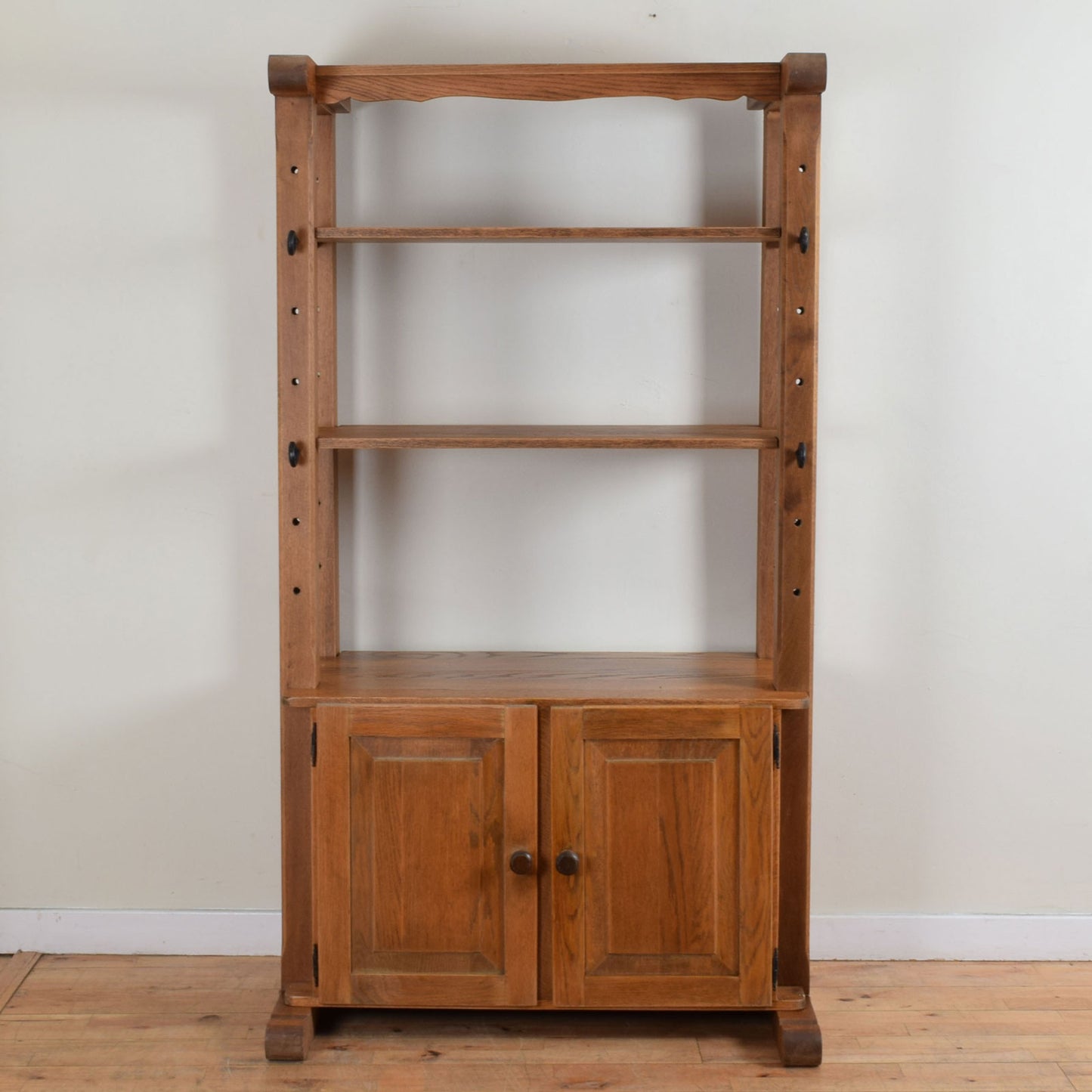 Rustic Farmhouse Style Cheese Rack