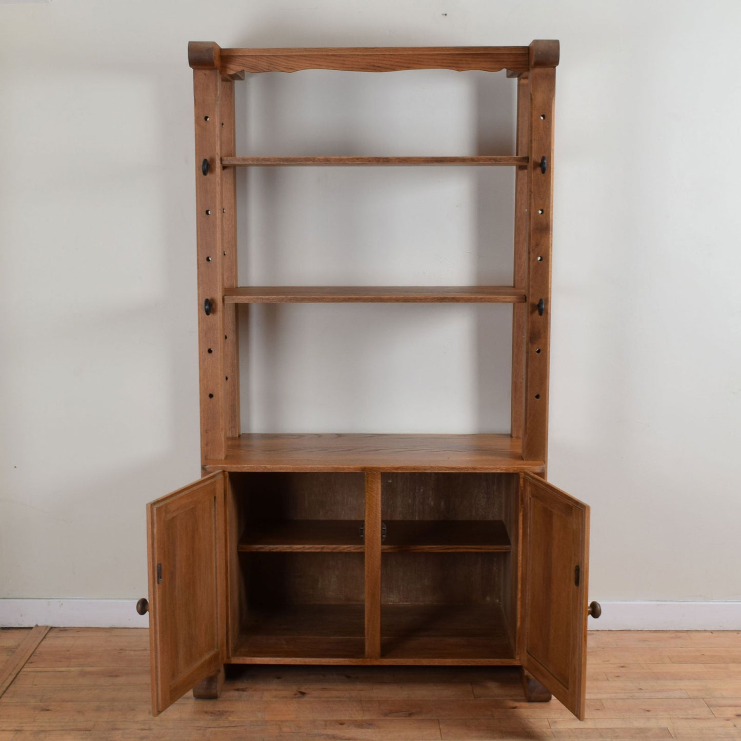 Rustic Farmhouse Style Cheese Rack