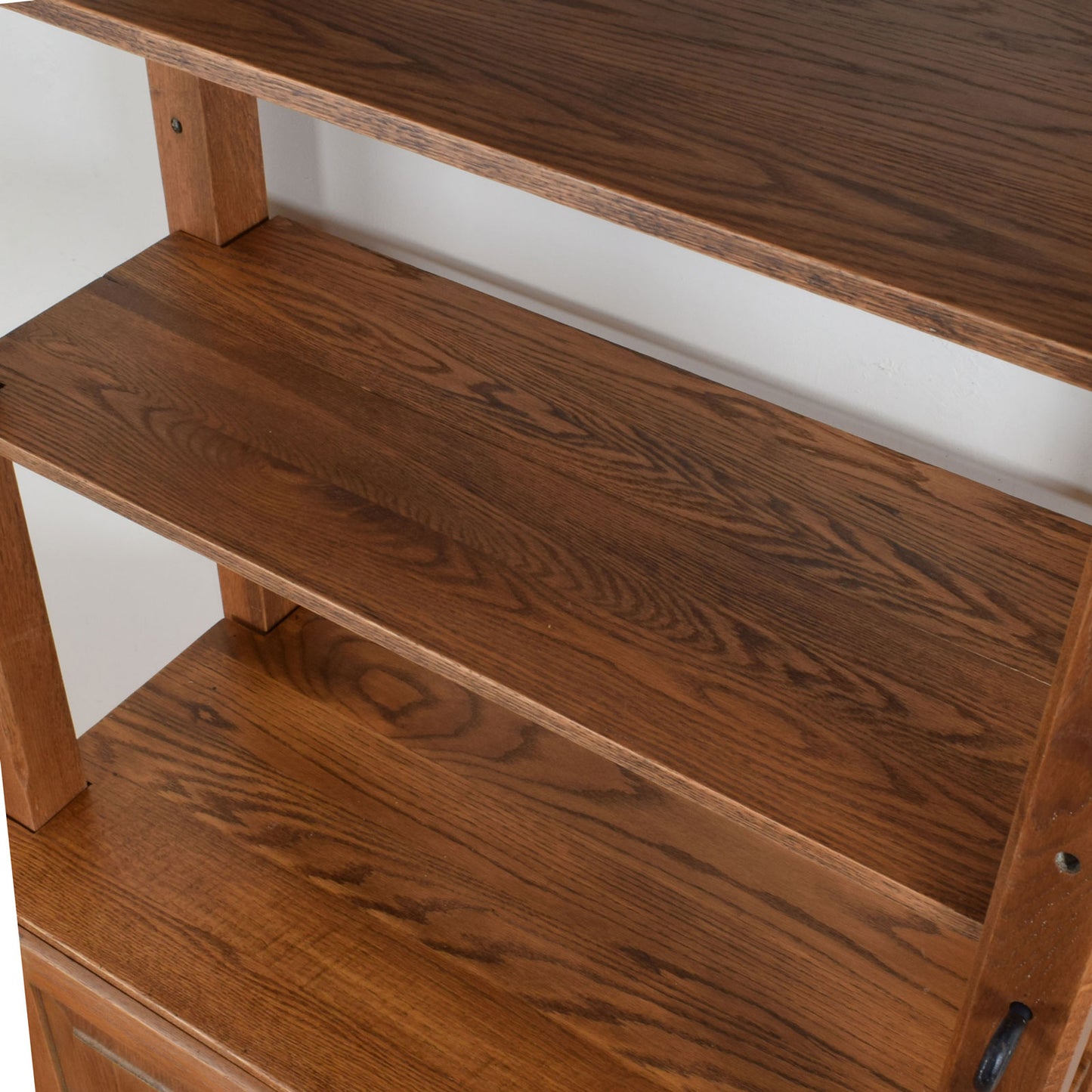 Rustic Farmhouse Style Cheese Rack