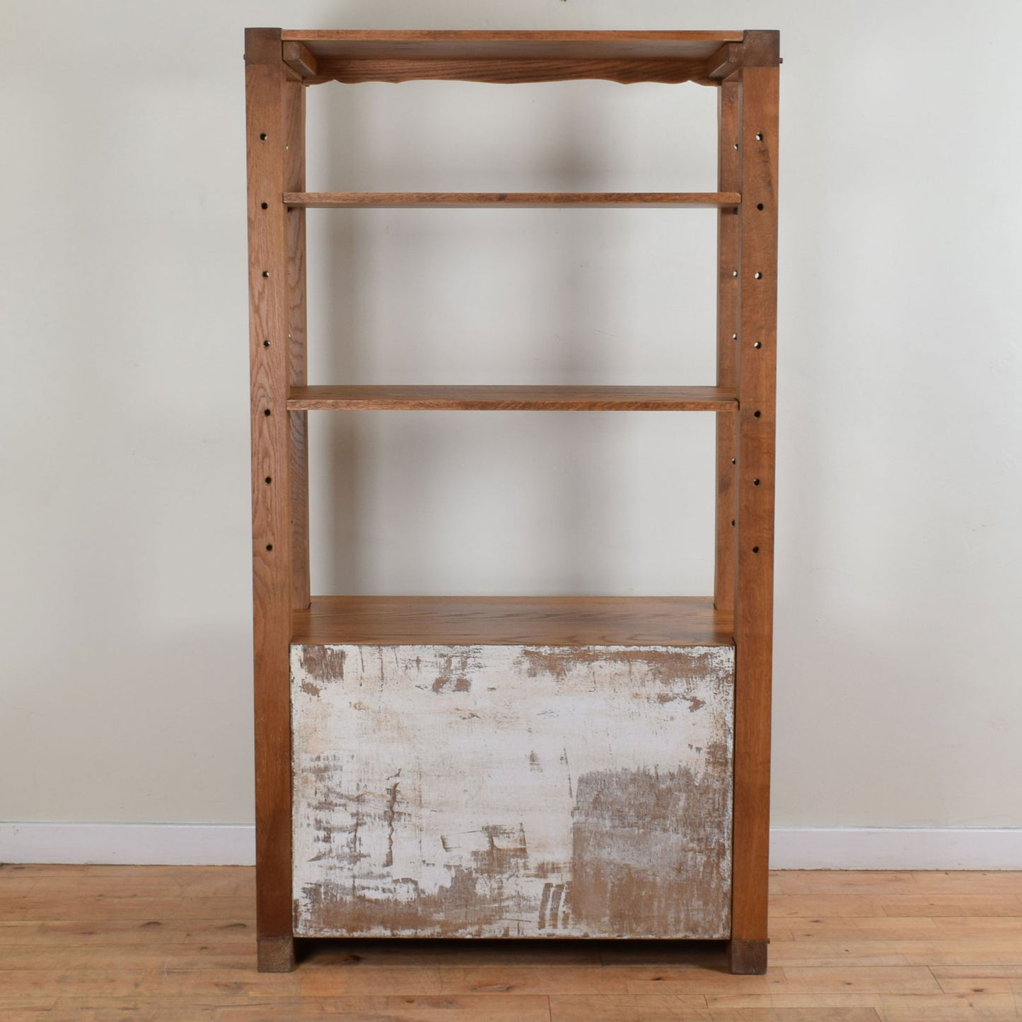 Rustic Farmhouse Style Cheese Rack