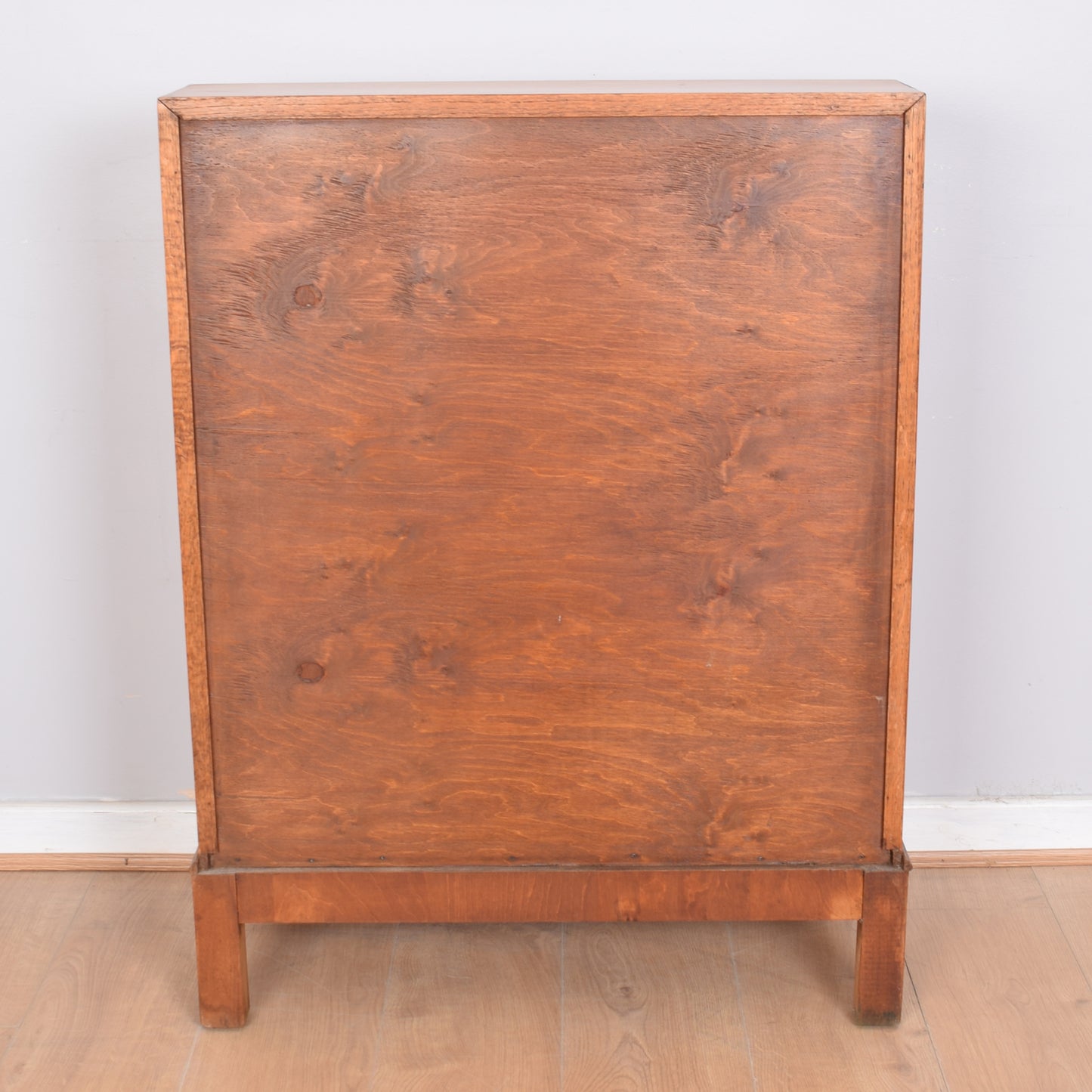 Traditional Oak Bureau