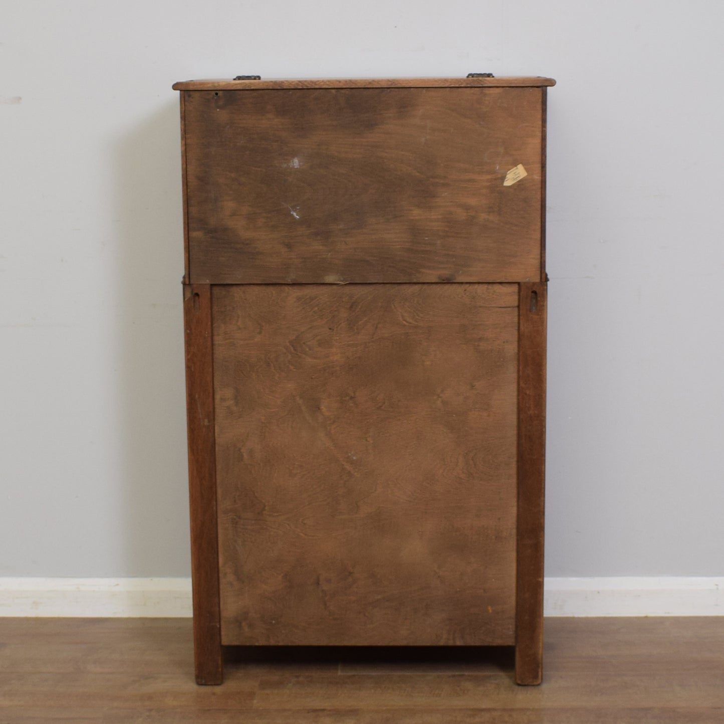 Oak Drinks Cabinet