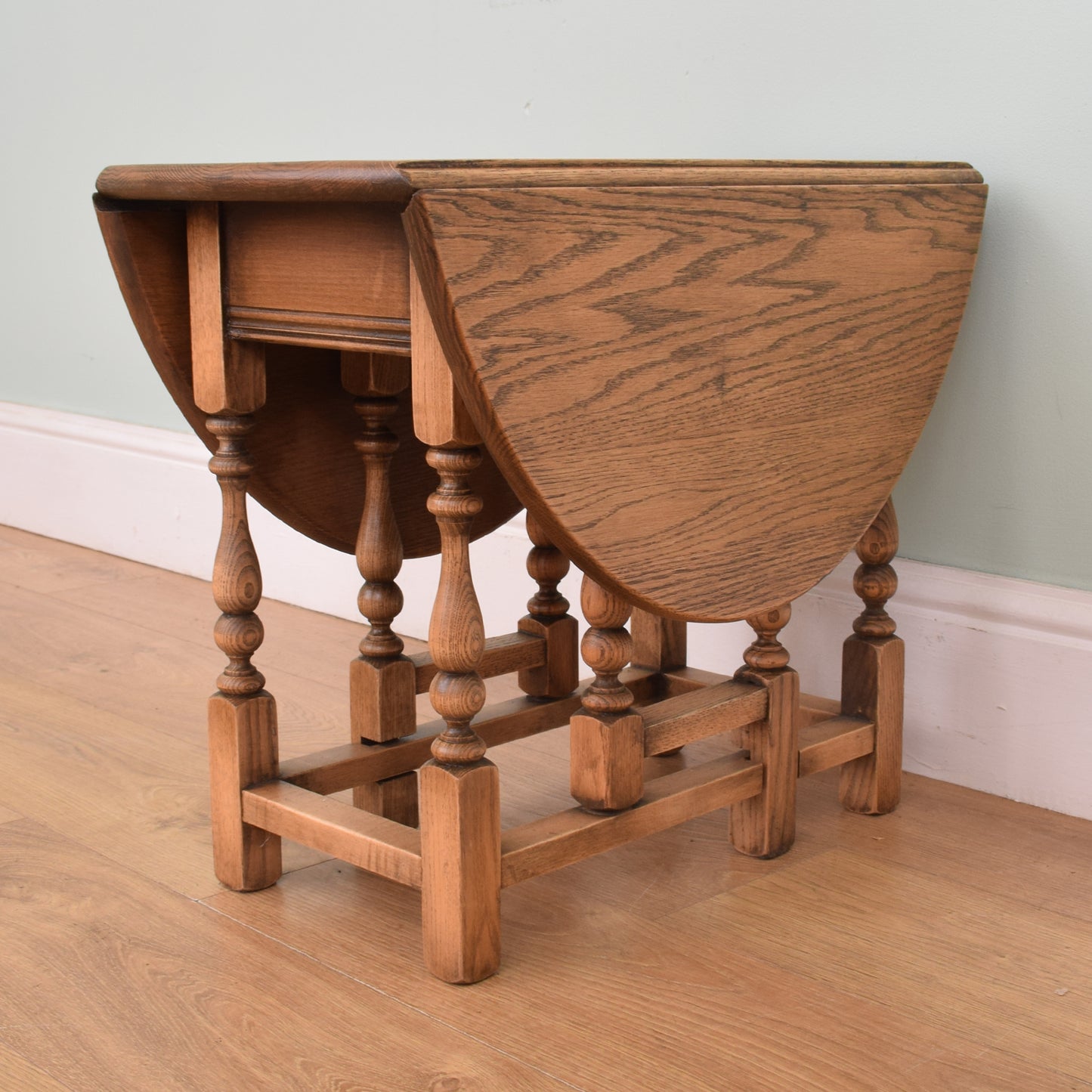 Small Drop Leaf Table