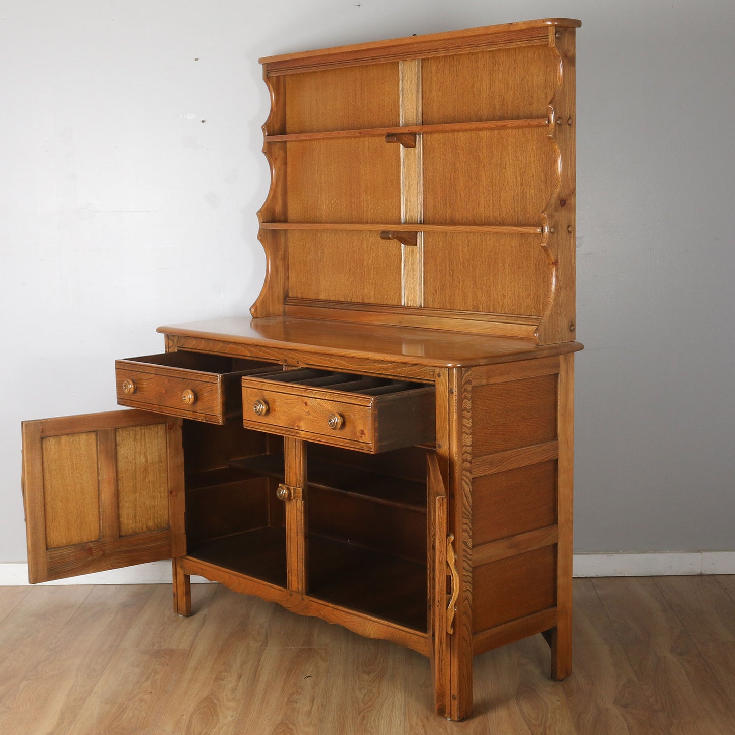 Vintage Ercol Dresser
