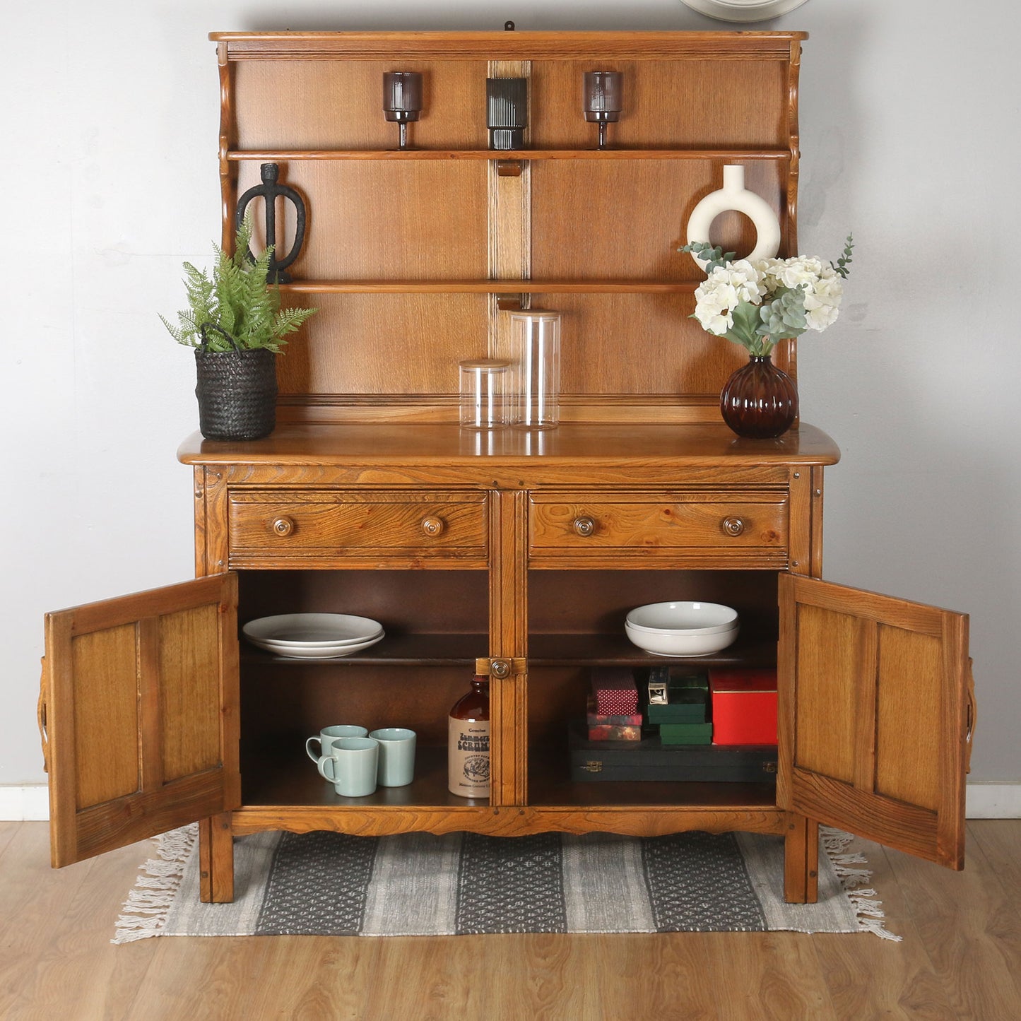Vintage Ercol Dresser