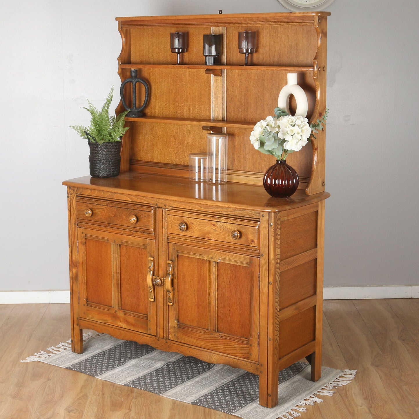 Vintage Ercol Dresser