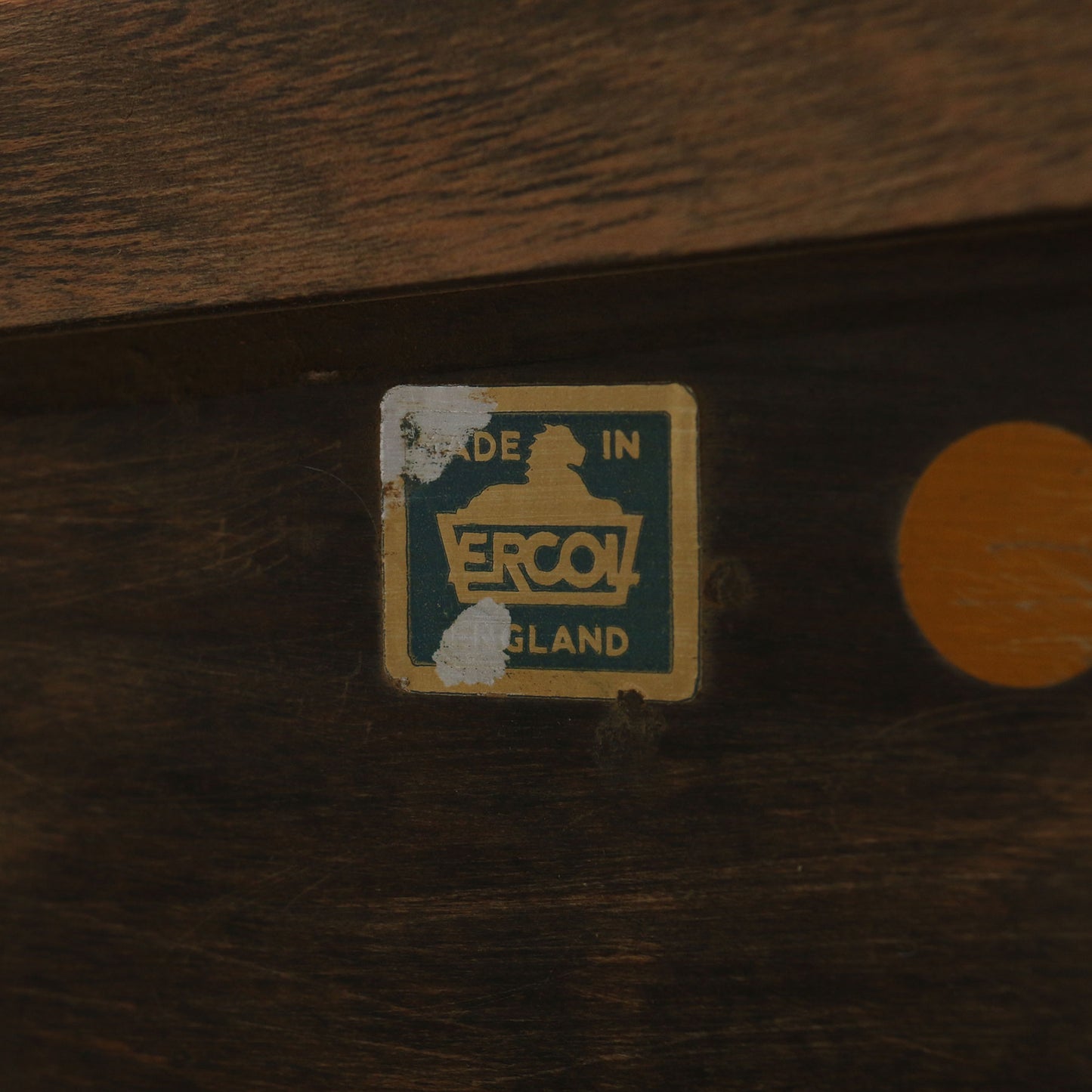Vintage Ercol Dresser