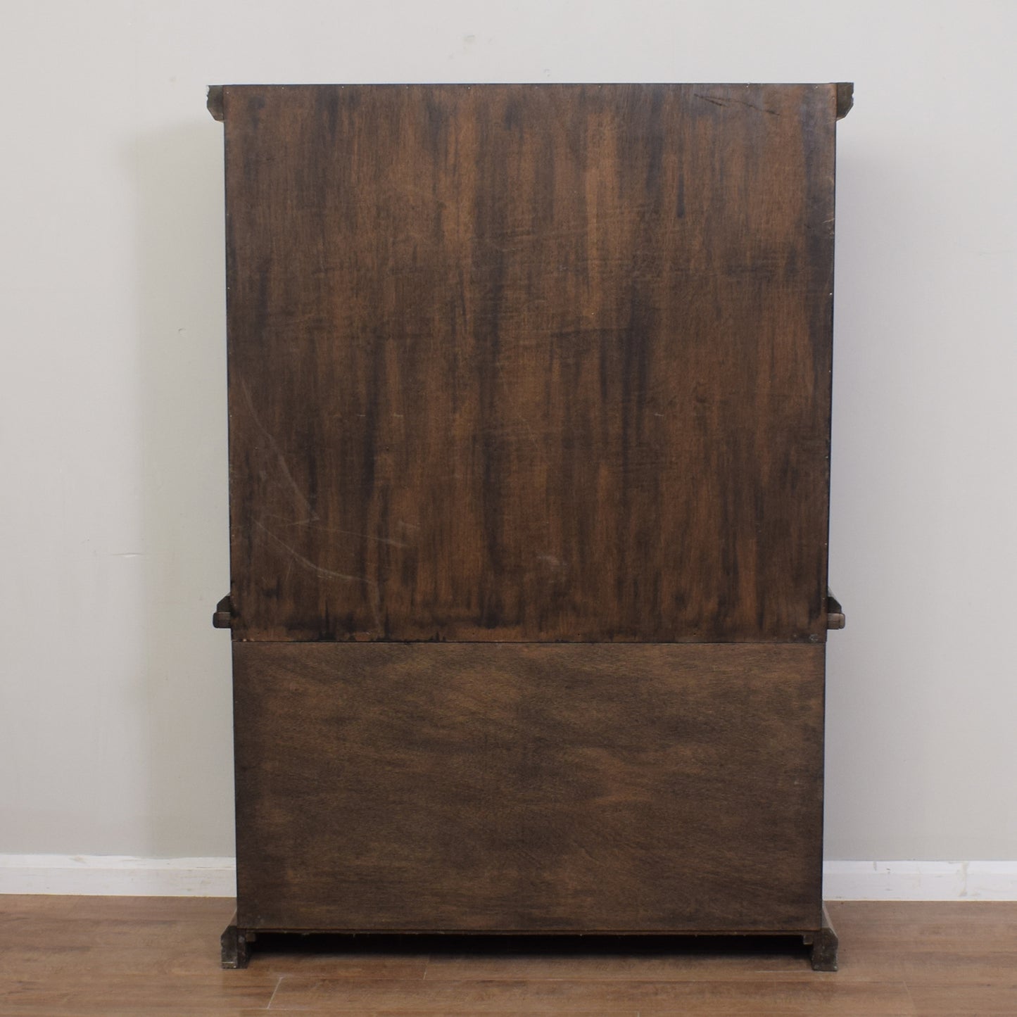 Rustic Castilian Style Dresser