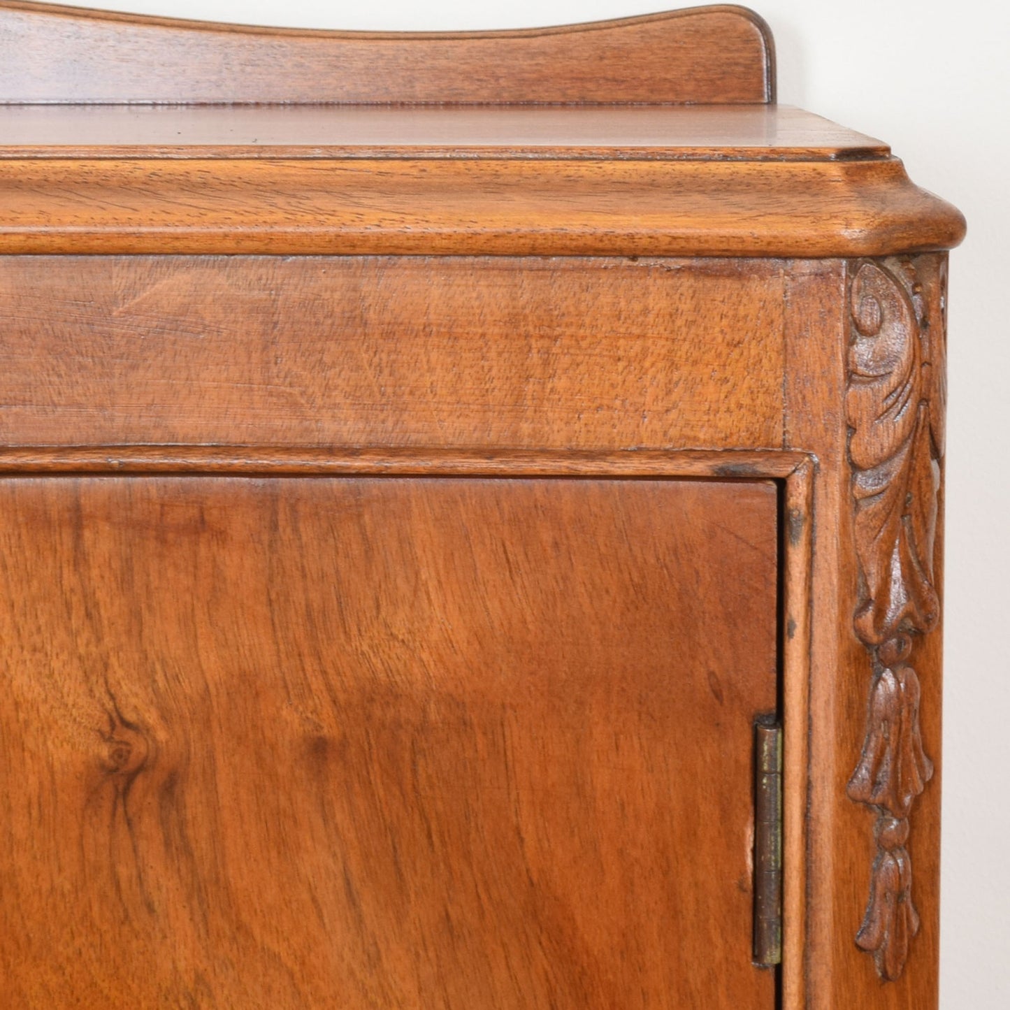 Restored Walnut Sideboard