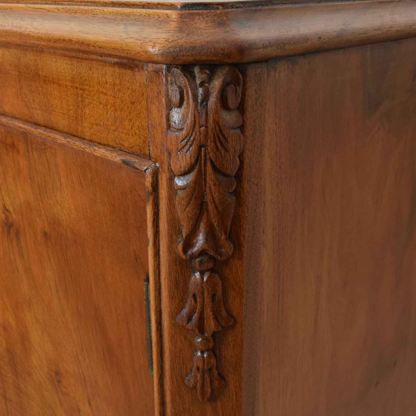 Restored Walnut Sideboard