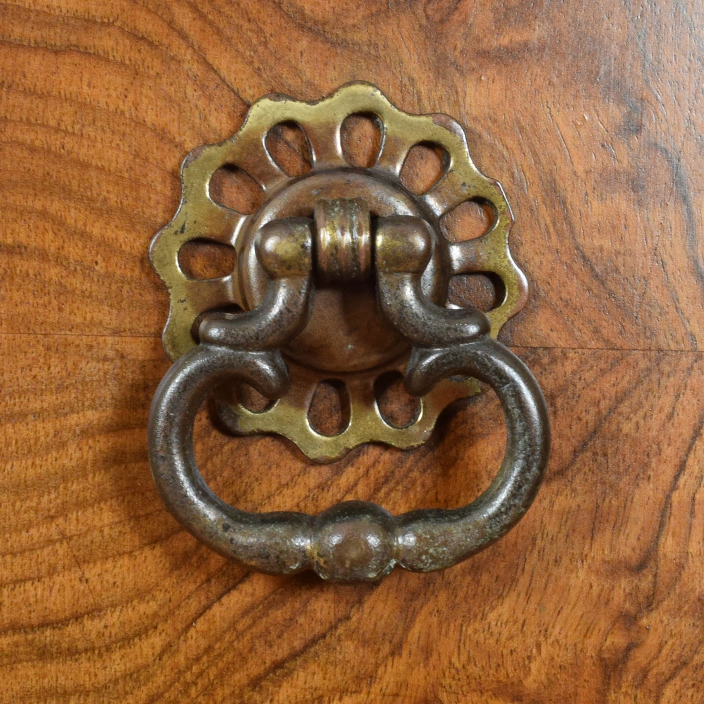 Restored Walnut Sideboard