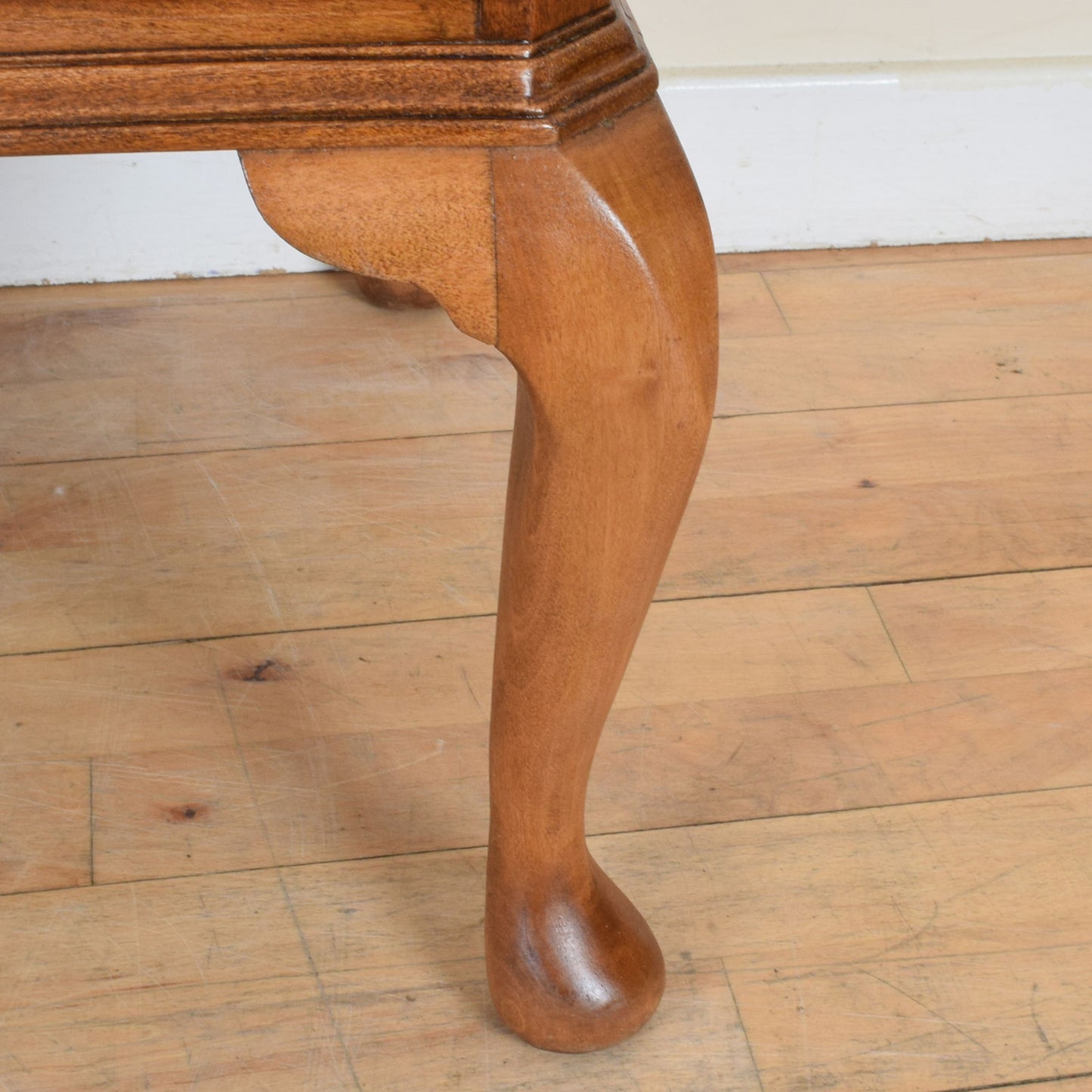 Restored Walnut Sideboard