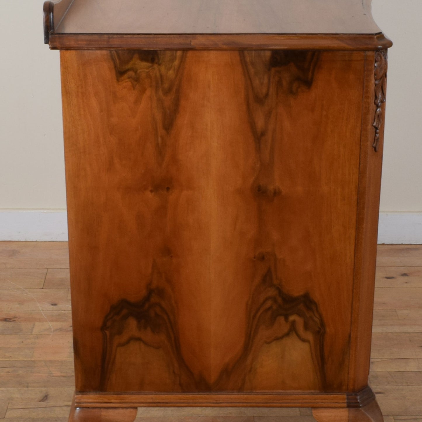 Restored Walnut Sideboard