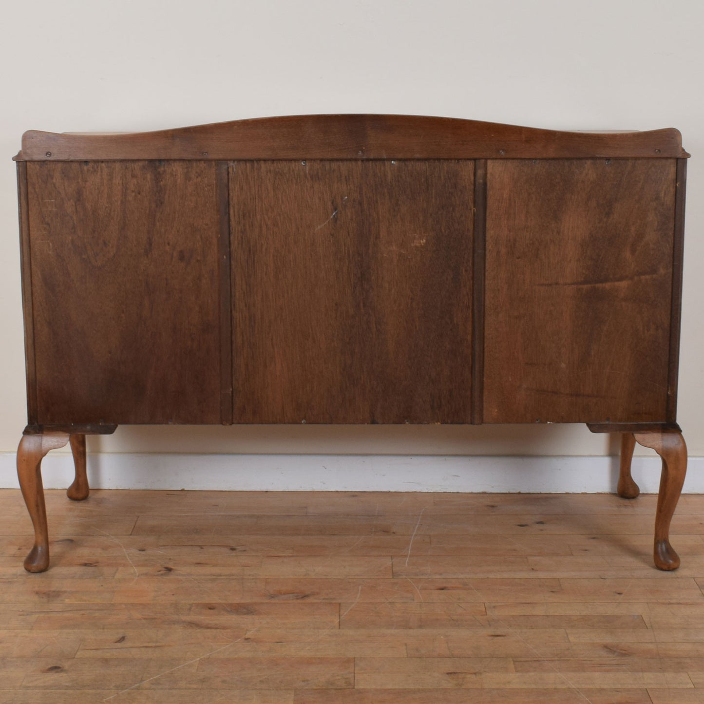 Restored Walnut Sideboard