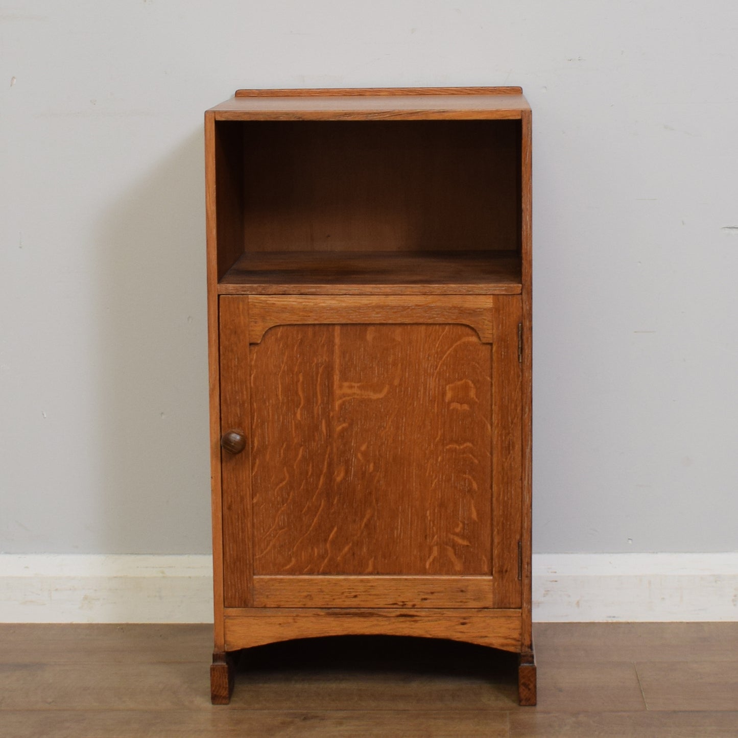 Restored Bedside Cabinet