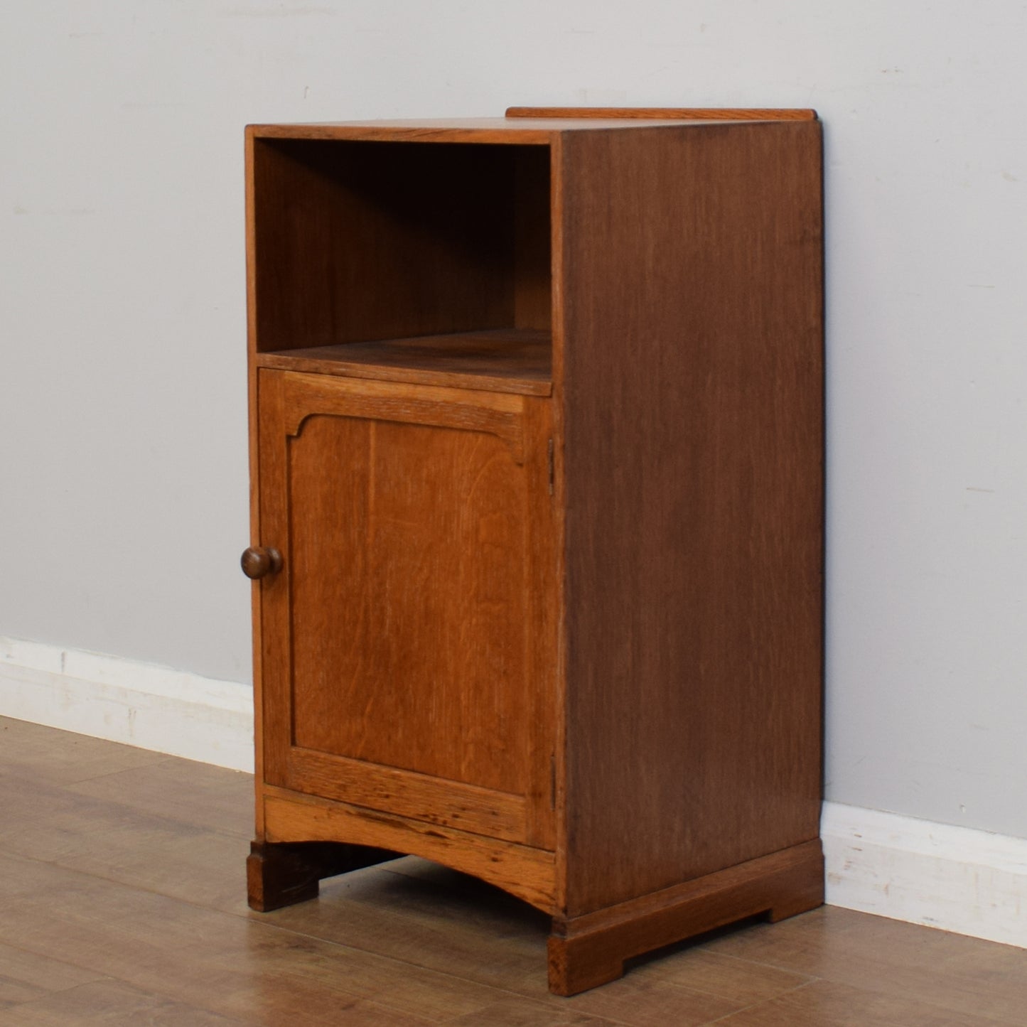 Restored Bedside Cabinet