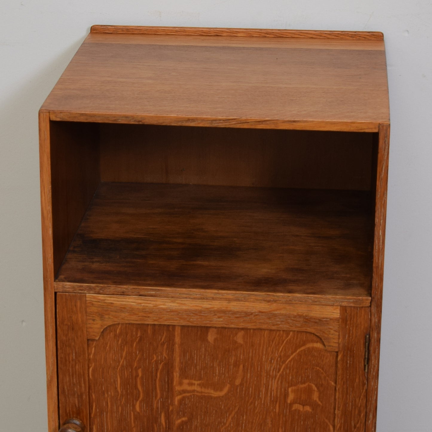 Restored Bedside Cabinet