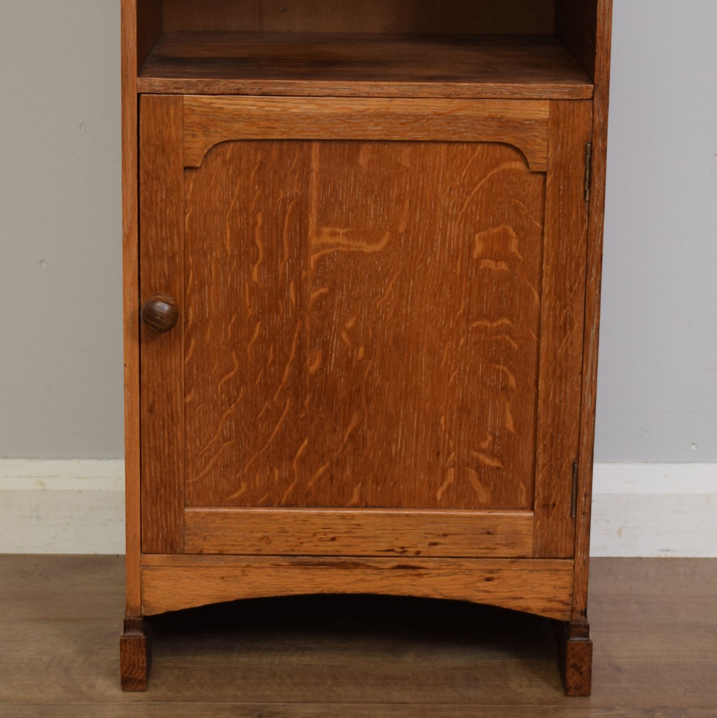 Restored Bedside Cabinet