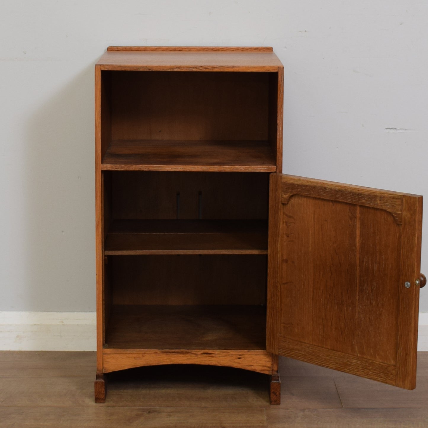 Restored Bedside Cabinet