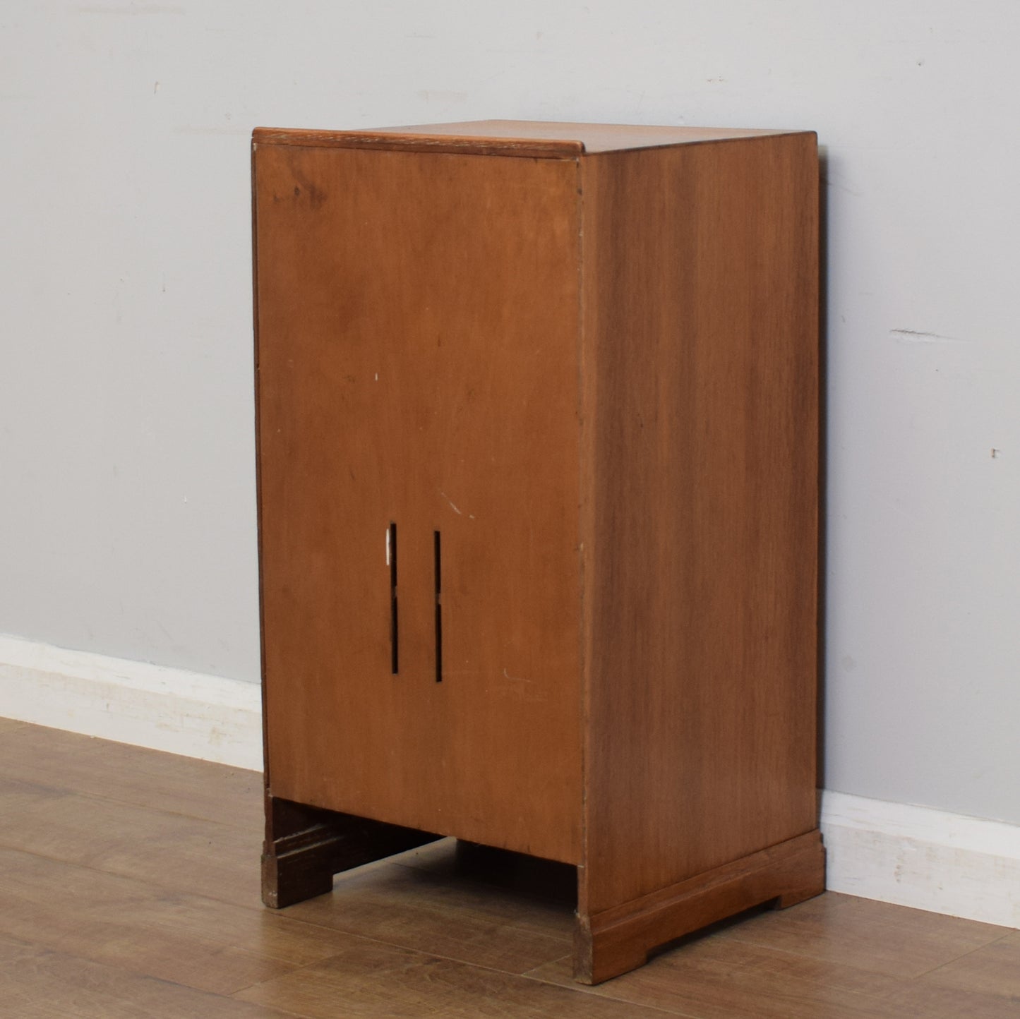 Restored Bedside Cabinet