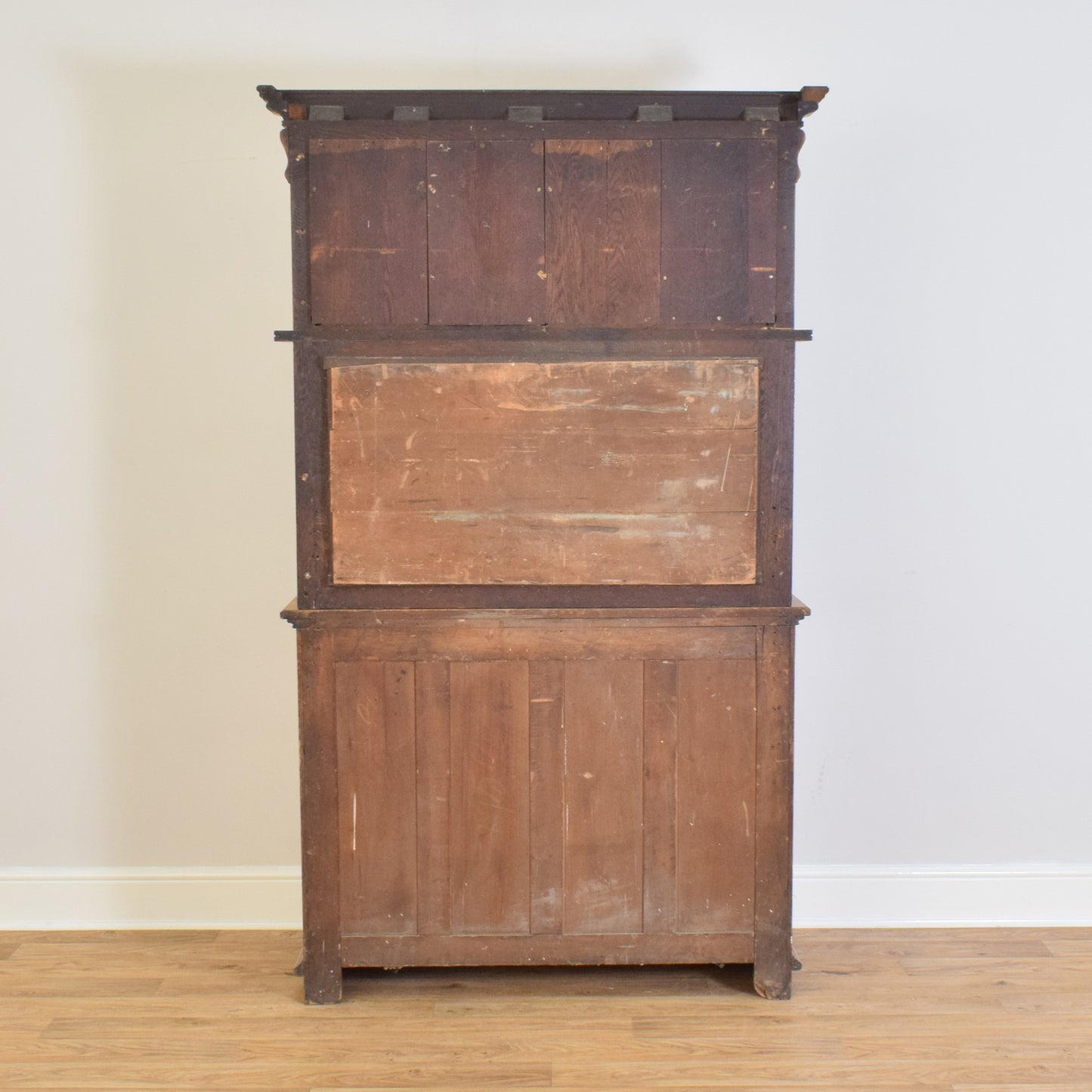 Restored Oak Chiffonier
