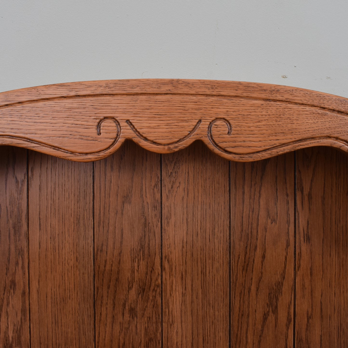 Restored Dome Top Dresser
