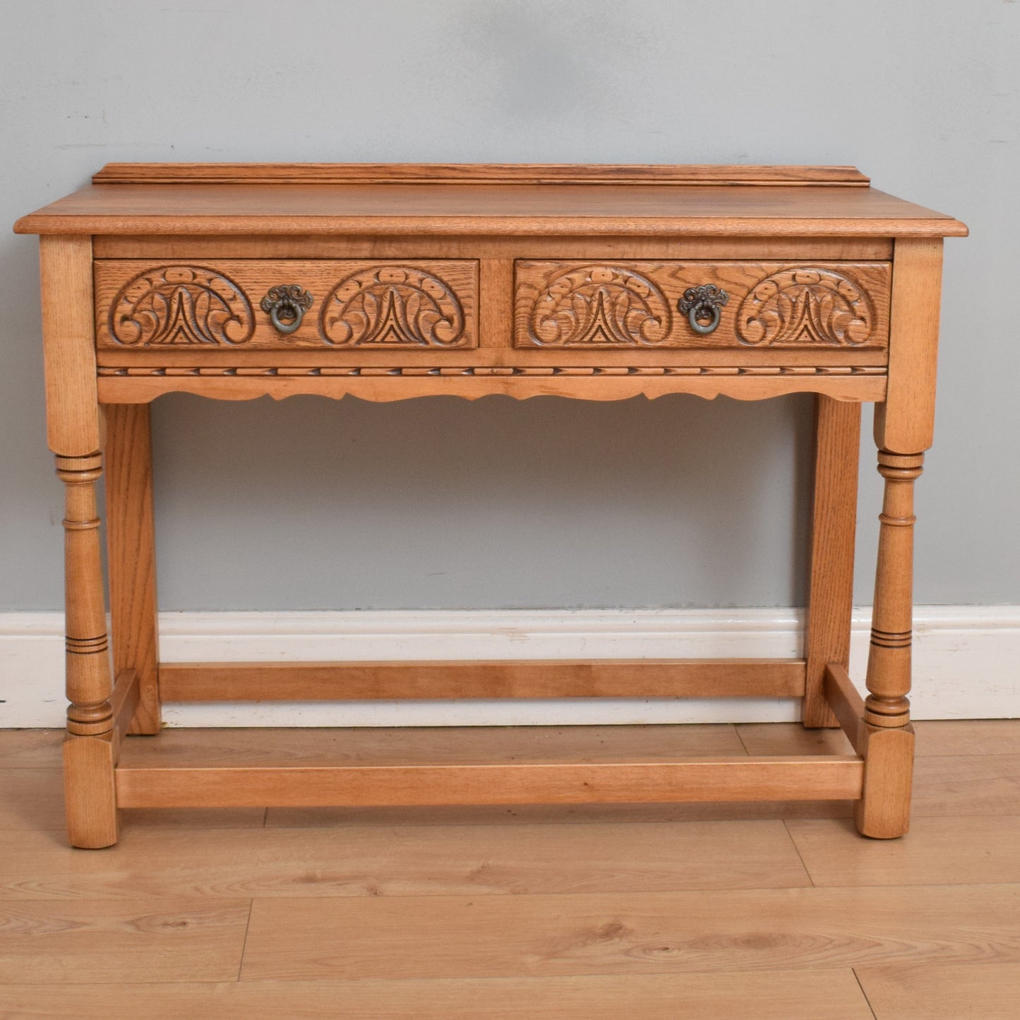 Restored Old Charm Console Table