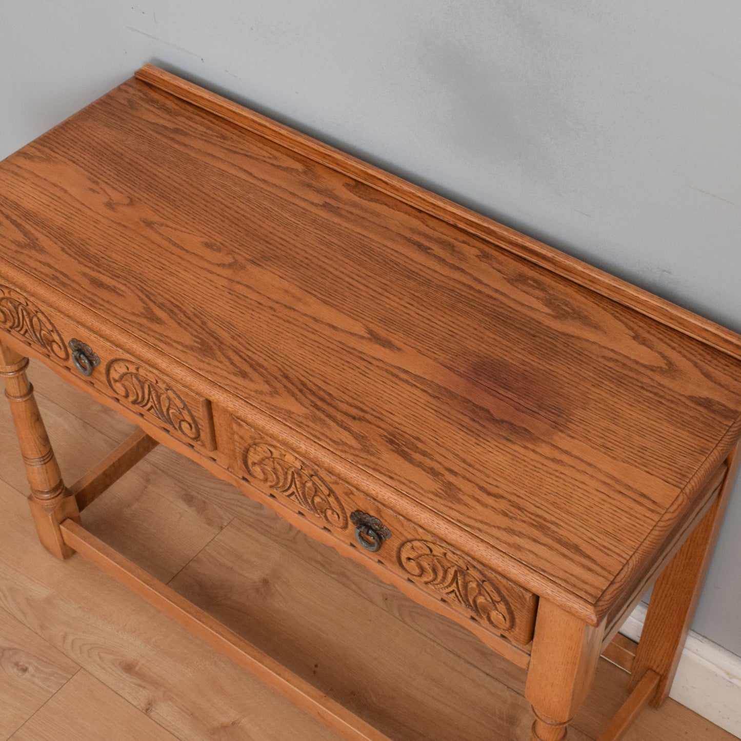 Restored Old Charm Console Table