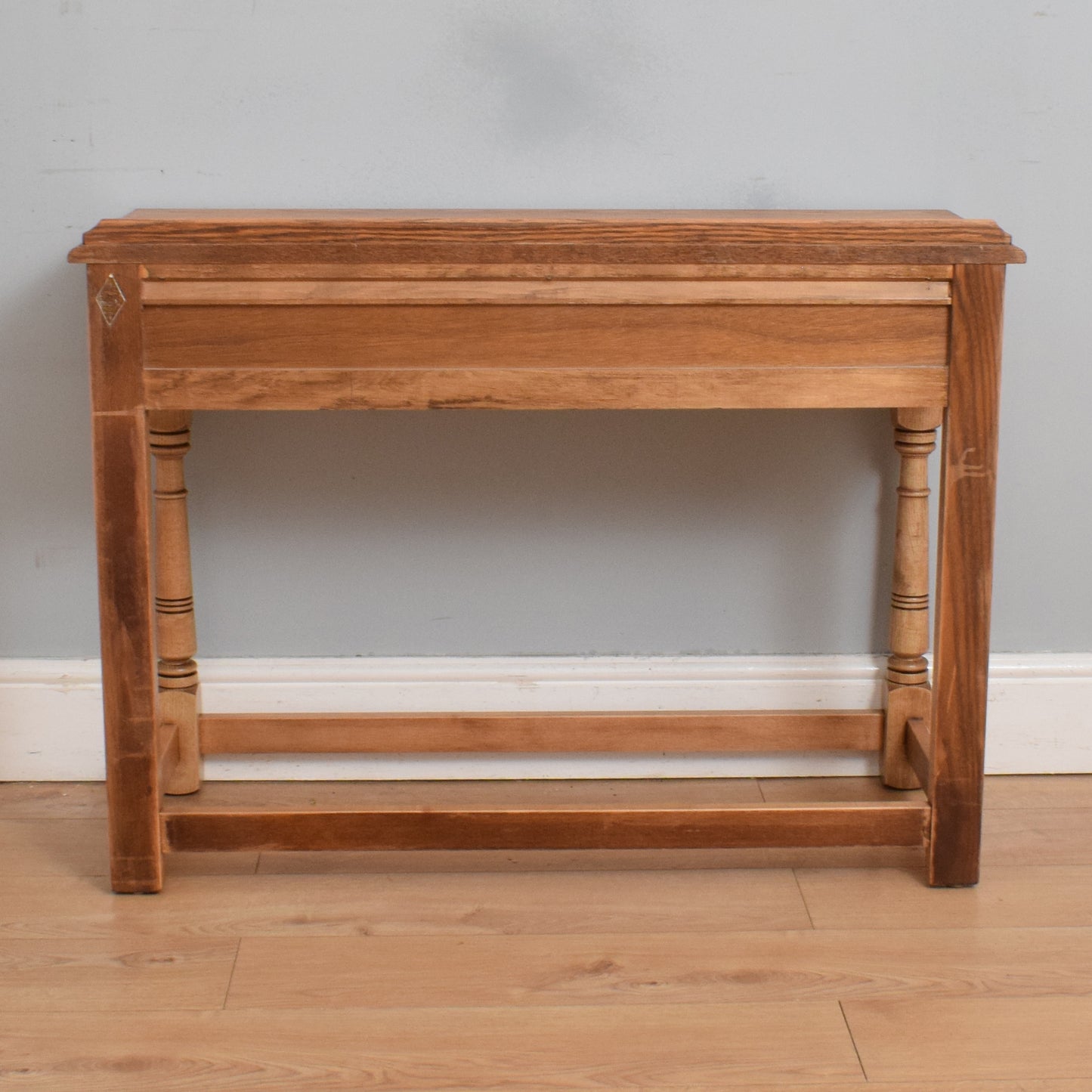 Restored Old Charm Console Table