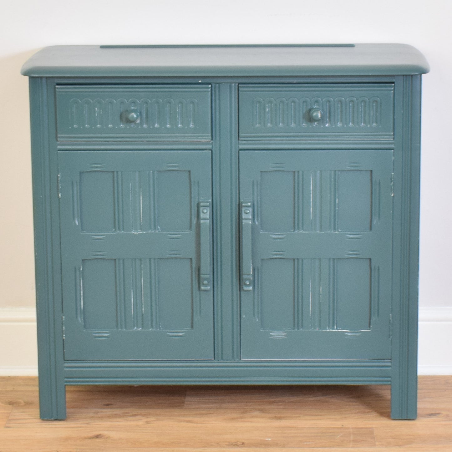 Painted Shabby Chic Sideboard