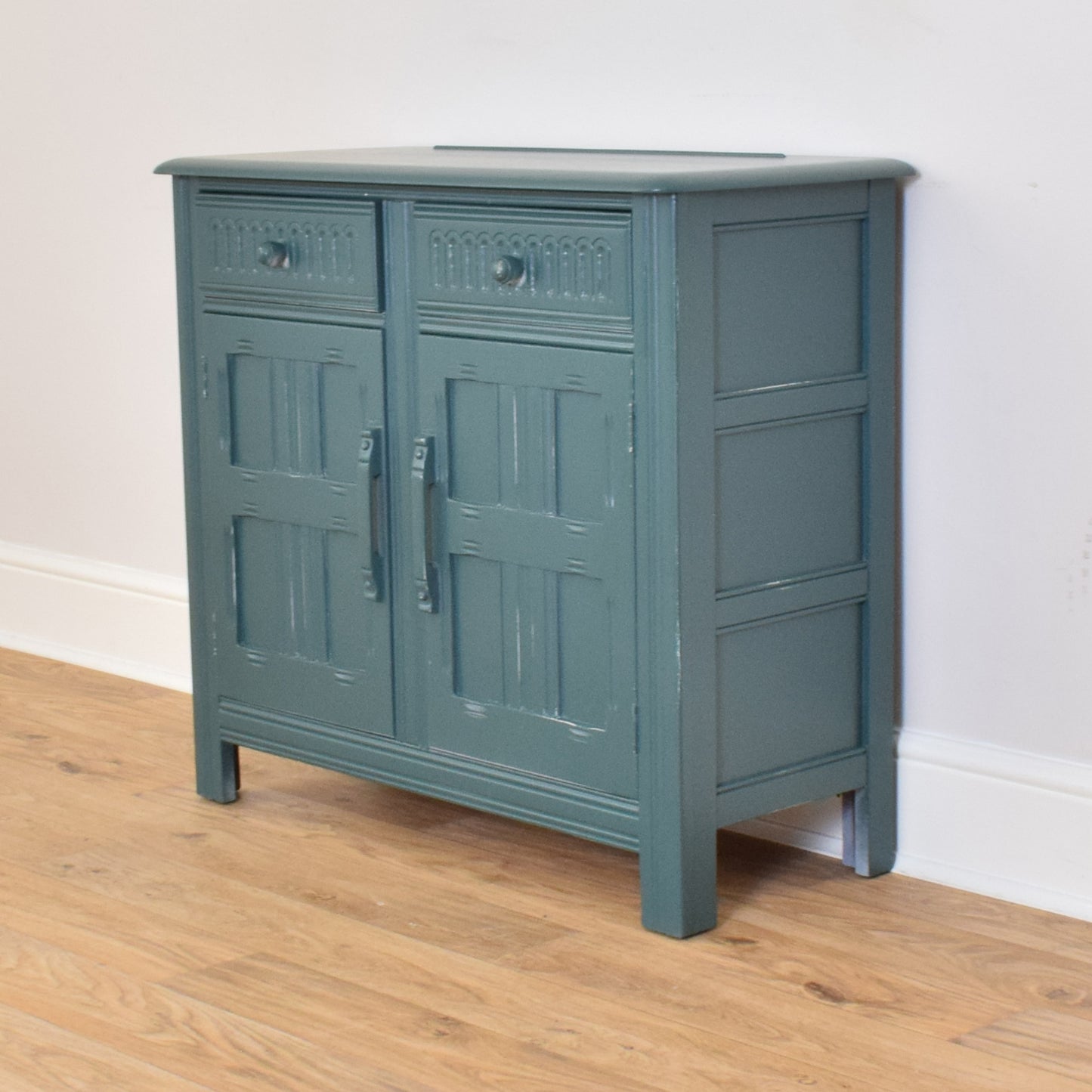 Painted Shabby Chic Sideboard